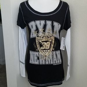 RYAN NEWMAN NASCAR WOMEN'S SHIRT